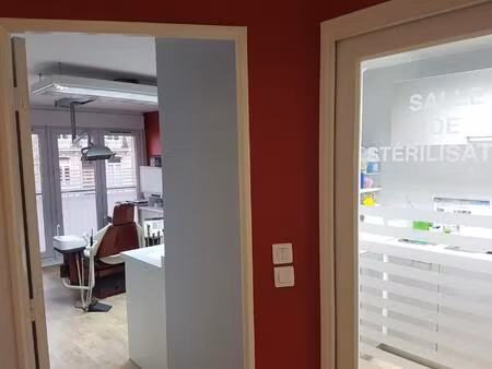 bureaux - cabinet dentaire à vendre coeur de lille