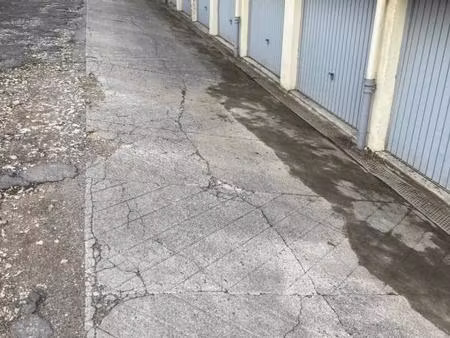 garage secteur gare