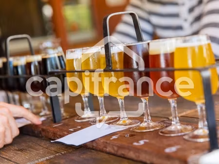 à vendre – murs commerciaux bar-brasserie – emplacement premium à 20 mn de lens (62)