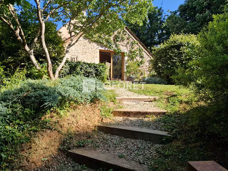 maison en pierre