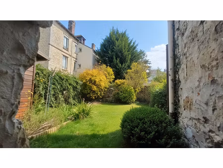 maison de ville beaumont sur oise