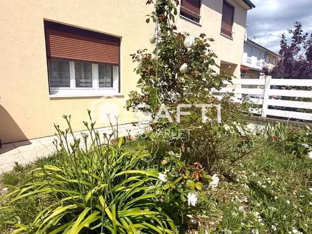 exclusivité - beautor - maison 103 m²