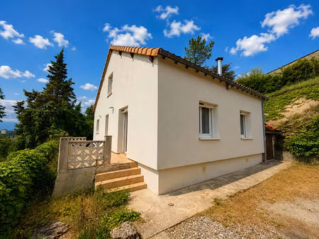 cahors: maison 5 pièces