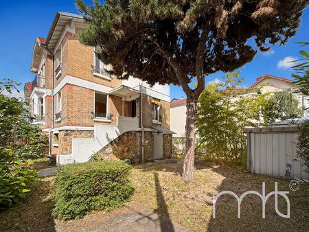 colombes hoche - charmante maison avec jardin et garage