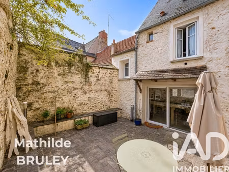 vente maison de ville 3 pièces