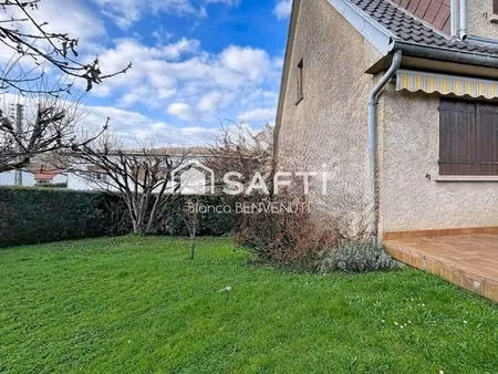 maison individuelle sans vis-à-vis