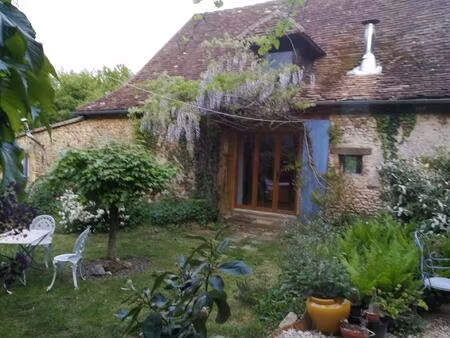 au cœur du périgord noir  ancienne ferme alliant charme et caractère