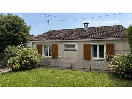 maison goussainville 4 pièce(s) 70.35 m2