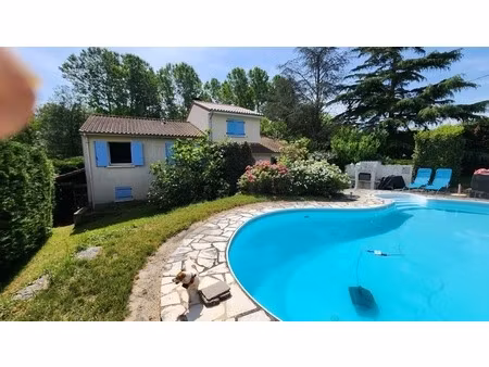 maison à vendre 7 pièces jaillans (26)