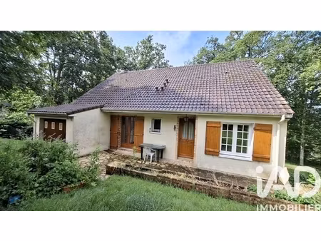 vente maison de campagne 5 pièces