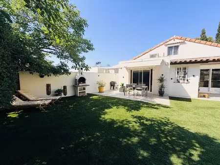 maison en résidence