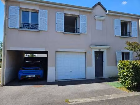 vente maison à nantes (44000) : à vendre / 102m² nantes