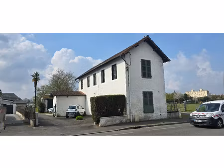pau nord ? maison 4 chambres à rafraîchir