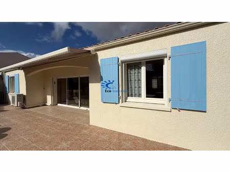 exclusiivte perigny maison plain-pied 96 m² 3 chambres garage