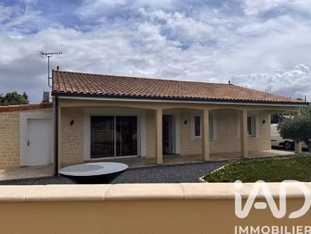 vente maison traditionnelle 5 pièces