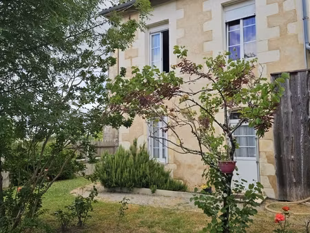 vente maison traditionnelle 6 pièces