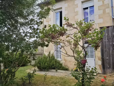 vente maison traditionnelle 6 pièces