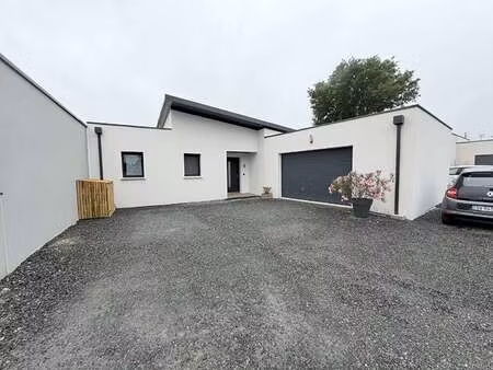 vente maison à saint-macaire-en-mauges (49450) : à vendre / 106m² saint-macaire-en-mauges
