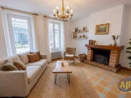 vente maison à saint-macaire-en-mauges (49450) : à vendre / 79m² saint-macaire-en-mauges