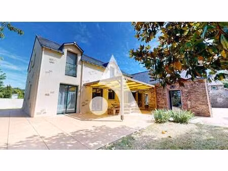 vente maison à saint-mars-du-désert (44850) : à vendre / 170m² saint-mars-du-désert