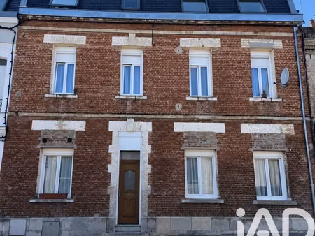 vente maison de ville 6 pièces