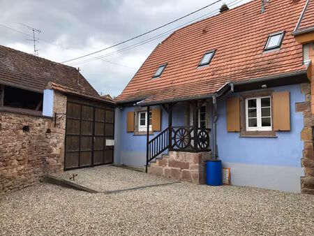 maison individuelle