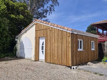 vente maison/villa 2 pièces