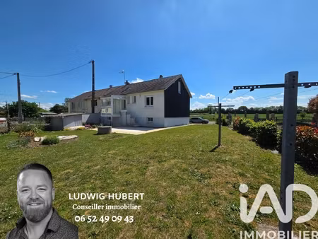 vente maison/villa 4 pièces