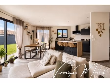 secteur cadillac - maison contemporaine de 2022 -