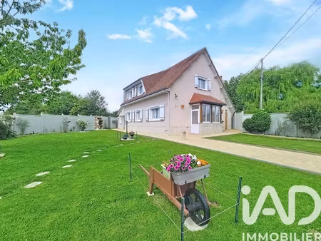 vente maison/villa 5 pièces