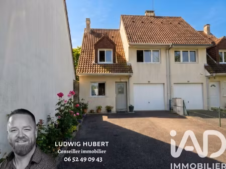 vente maison/villa 5 pièces