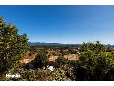 maison/villa t4 de 89 m2 à roquebrune-sur-argens 83520