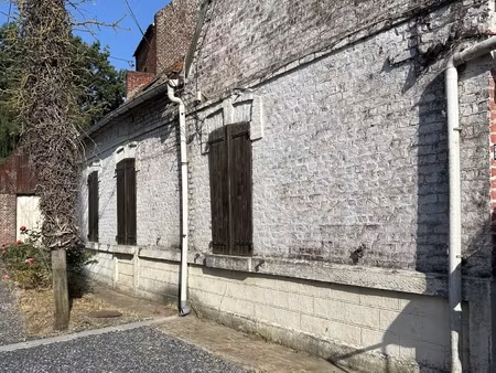 vente maison de village 6 pièces