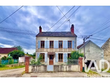vente maison traditionnelle 5 pièces
