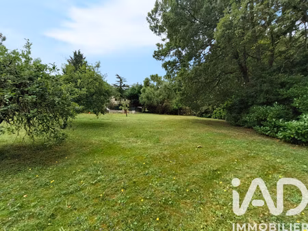 vente terrain à bâtir 968 m²