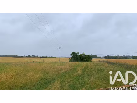 vente terrain 4 271 m²