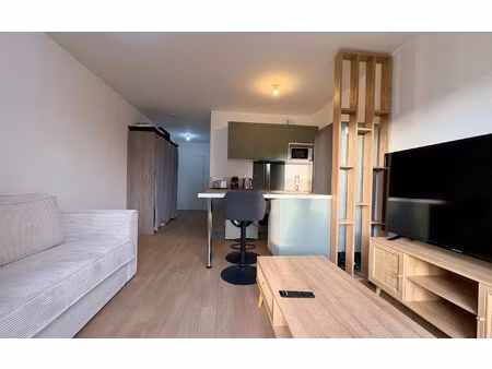 location appartement  26.44 m² t-1 à dijon  650 €
