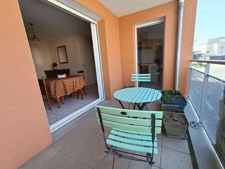vente appartement 3 pièces à la chapelle-sur-erdre (44240) : à vendre 3 pièces / 63m² la c