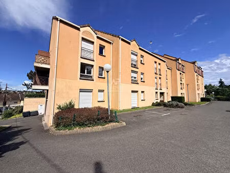 appartement osny 1 pièce(s) 29.73 m² vendu loué