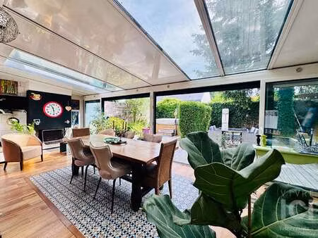 vente maison à carquefou (44470) : à vendre / 141m² carquefou