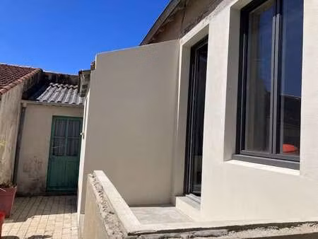 vente maison à château-d'olonne (85180) : à vendre / 71m² château-d'olonne