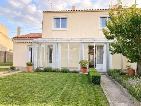 vente maison à château-d'olonne (85180) : à vendre / 94m² château-d'olonne