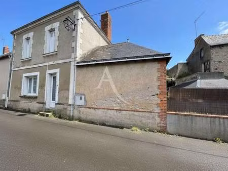 vente maison à chaudefonds-sur-layon (49290) : à vendre / 109m² chaudefonds-sur-layon