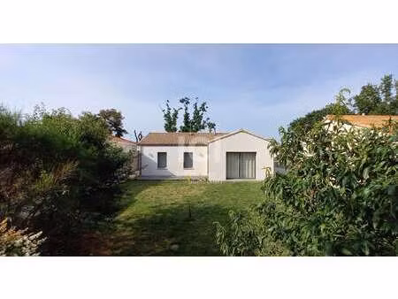 vente maison à chauvé (44320) : à vendre / 89m² chauvé