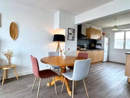 vente maison à hennebont (56700) : à vendre / 108m² hennebont