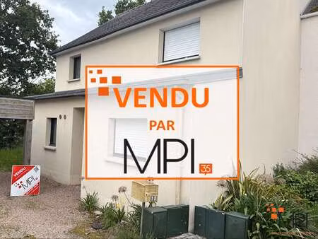 vente maison à la chapelle-thouarault (35590) : à vendre / 120m² la chapelle-thouarault