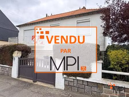 vente maison au rheu (35650) : à vendre / 63m² le rheu