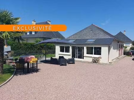 vente maison à saint-domineuc (35190) : à vendre / 78m² saint-domineuc