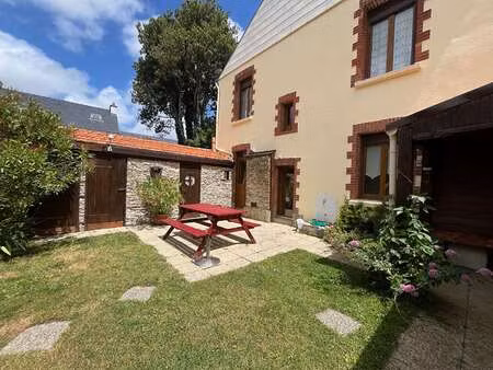 vente maison à saint-nazaire (44600) : à vendre / 113m² saint-nazaire