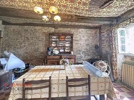 vente maison à saint-sauveur (29400) : à vendre / 74m² saint-sauveur